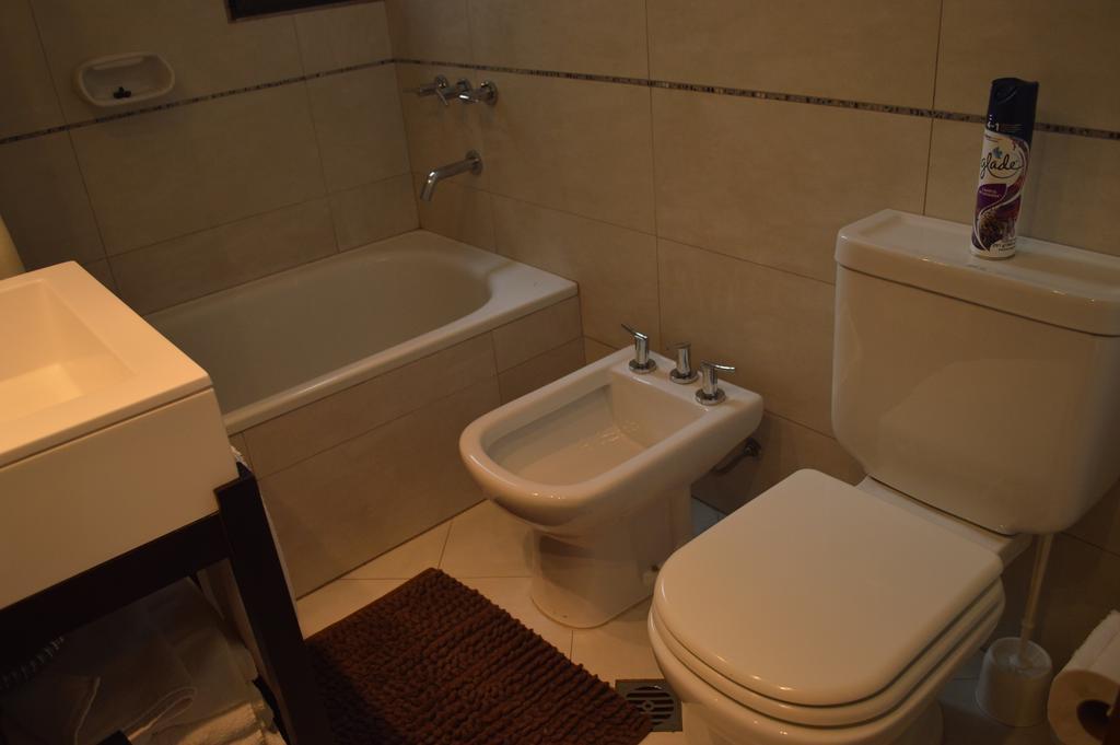 Apartamentos Cardinal Bariloche Rom bilde