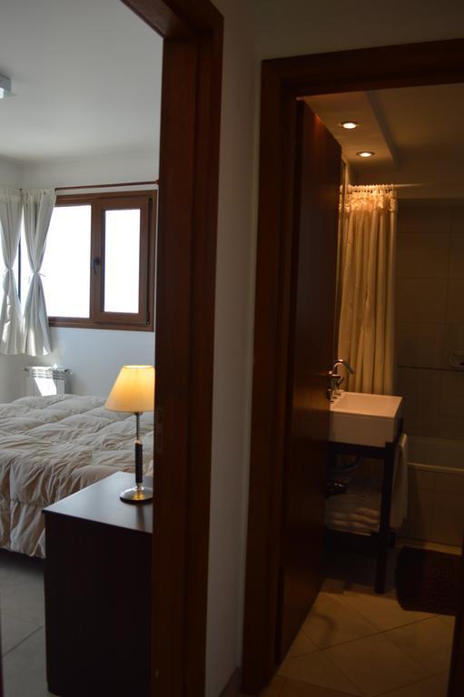 Apartamentos Cardinal Bariloche Rom bilde