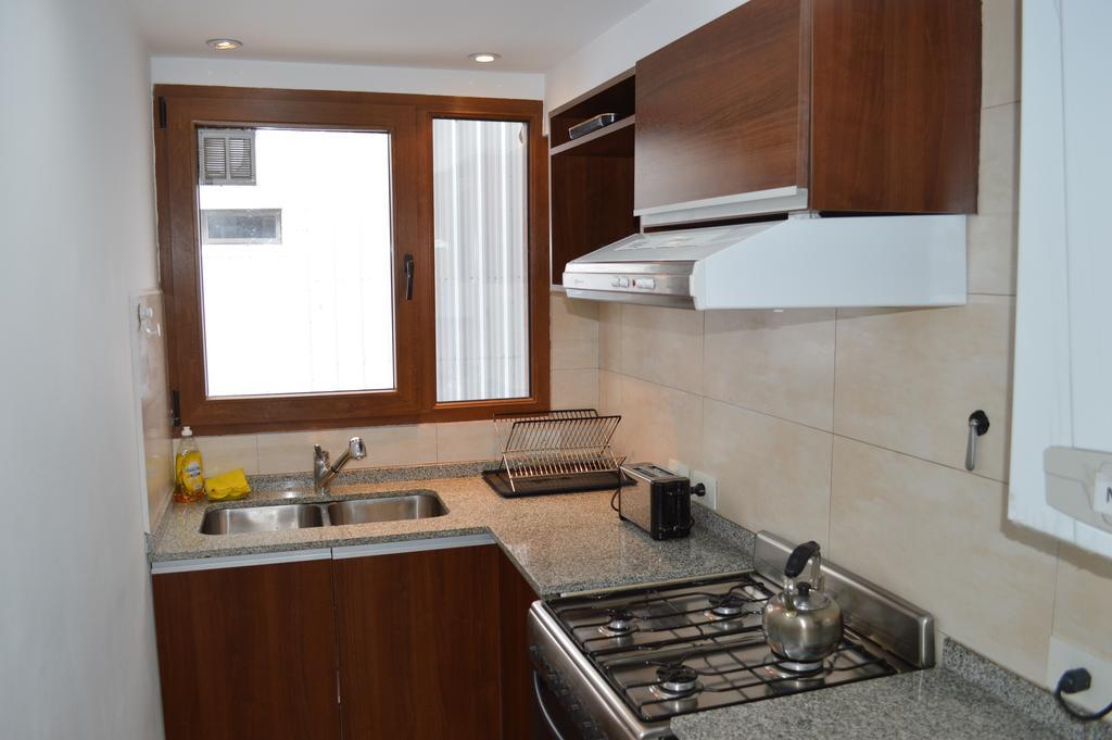 Apartamentos Cardinal Bariloche Rom bilde