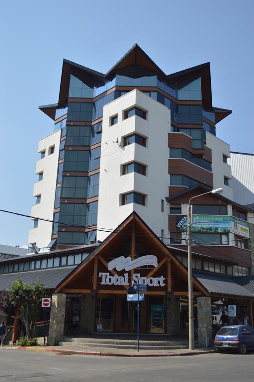 Apartamentos Cardinal Bariloche Rom bilde
