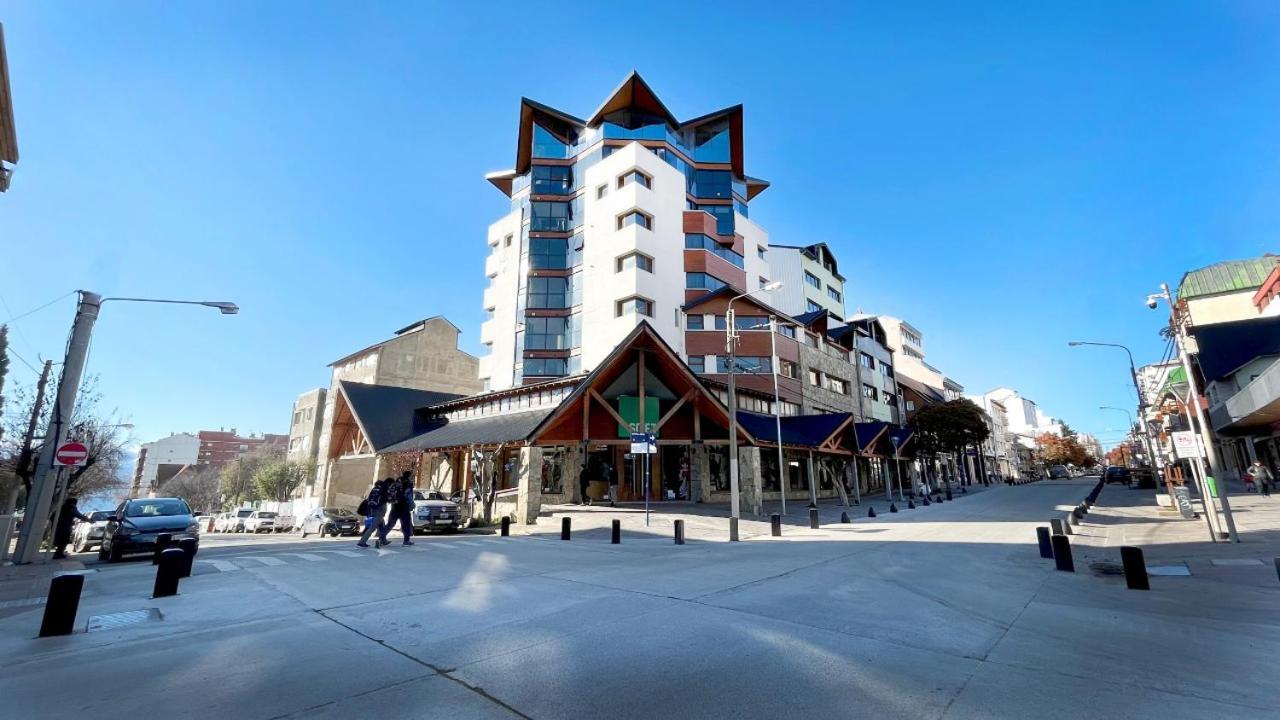 Apartamentos Cardinal Bariloche Eksteriør bilde