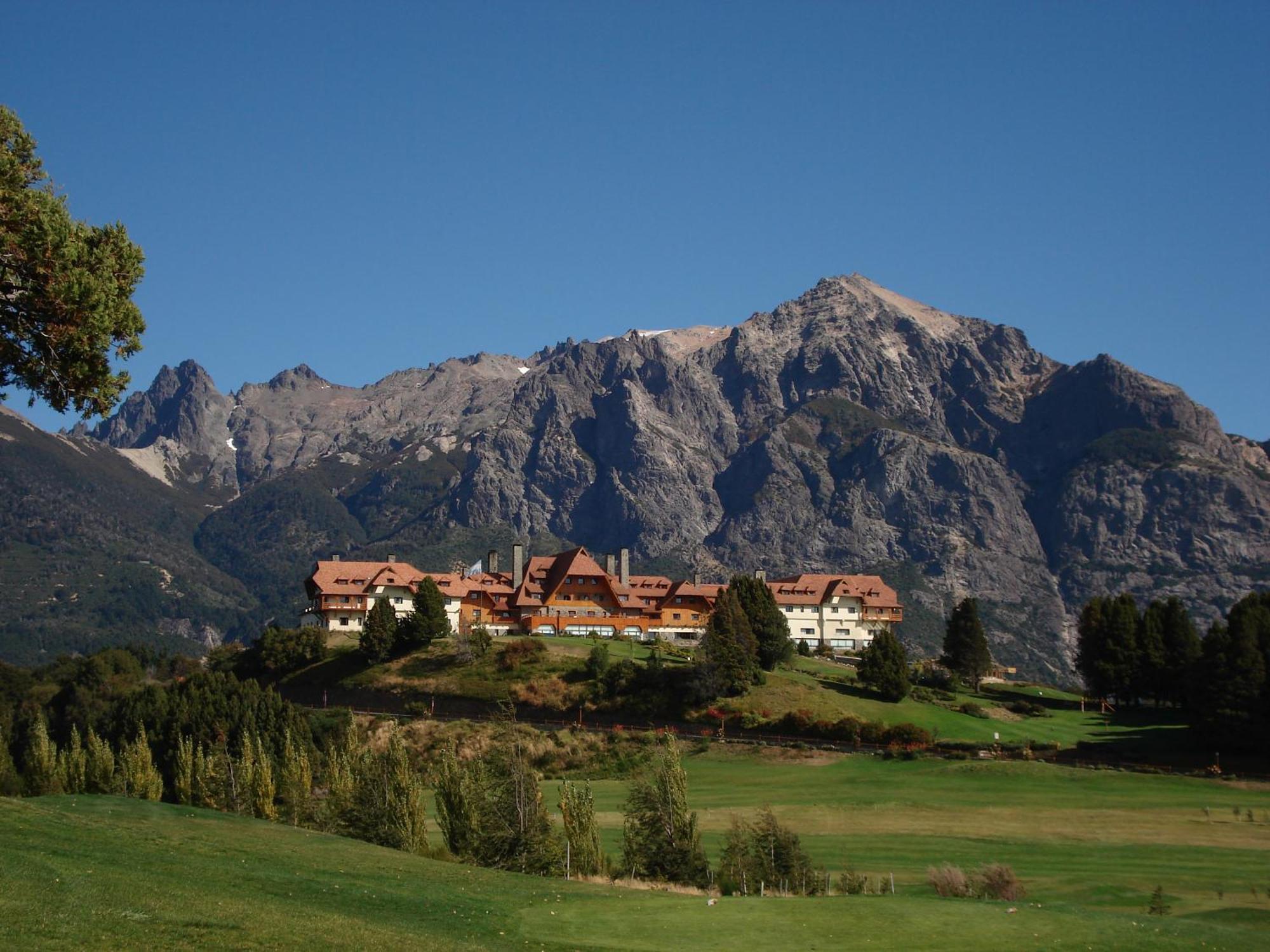Apartamentos Cardinal Bariloche Rom bilde
