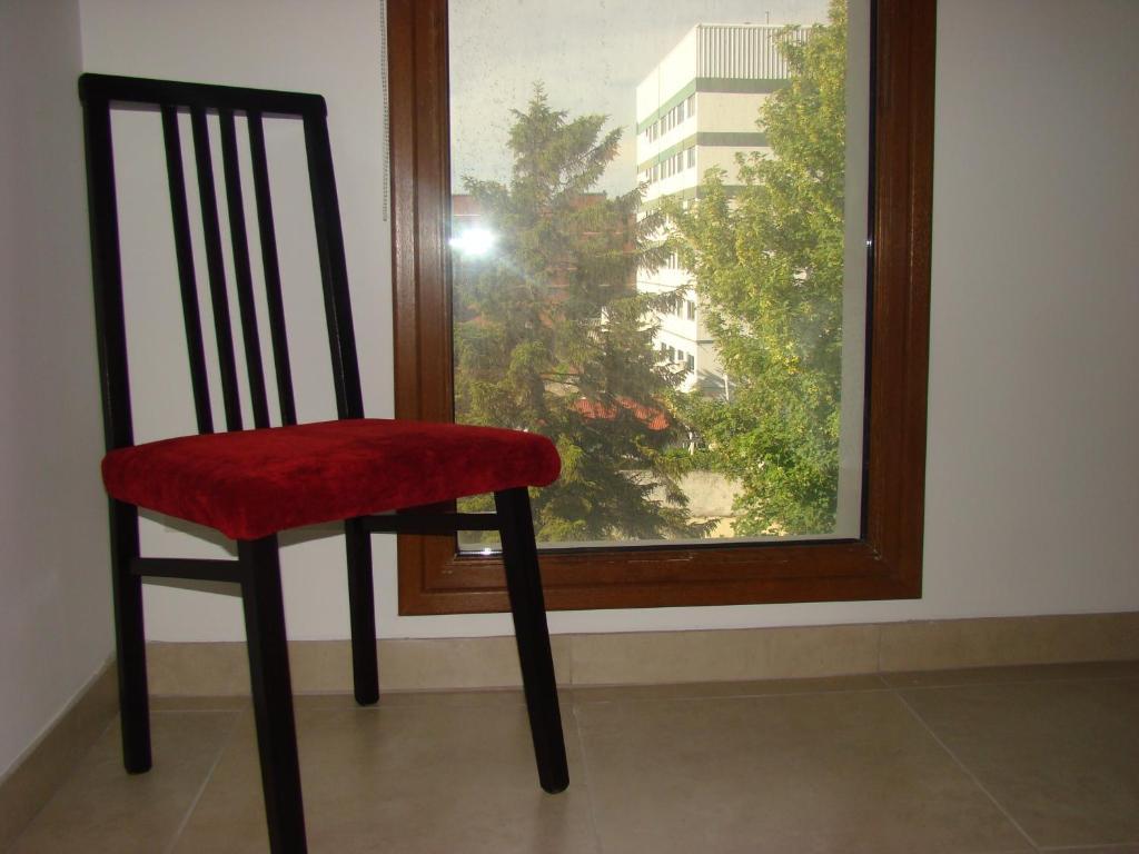 Apartamentos Cardinal Bariloche Rom bilde
